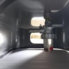 【サンダイヤ】屋内据え置き式灯油タンク(45リットル)の画像