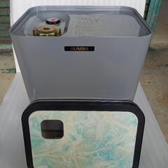 【サンダイヤ】屋内据え置き式灯油タンク(45リットル)の画像