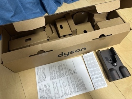 dyson 2022年製 Micro1.5kg SV21FF-N 掃除機