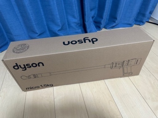 dyson 2022年製 Micro1.5kg SV21FF-N 掃除機