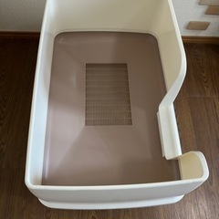 ペット　猫　犬　用トイレ　大型