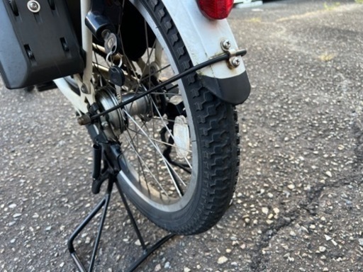 ブリジストン　子供乗せ電動自転車 12Ah