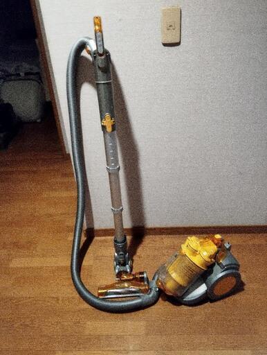 ダイソン掃除機