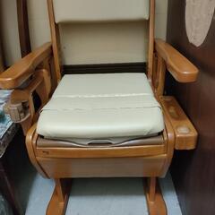 ポータブルトイレ