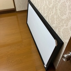 大きい姿見　ミラー　送料込みの画像
