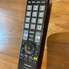 TOSHIBA 32インチ　テレビの画像