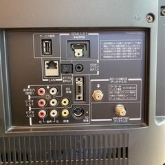 TOSHIBA 32インチ　テレビの画像