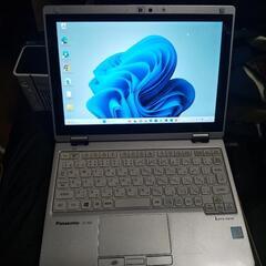 【特選10.4寸第7世代】Panasonic レッツノートRZ6...