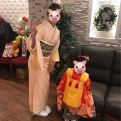 江戸川区興宮町「大久保着物着付け教室」👘生徒募集！👘の画像