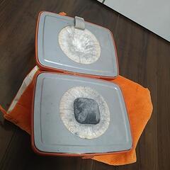 【複数有り】ミツウロコ 豆炭あんかの画像