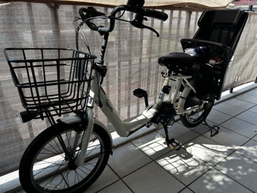 ★★値下げ相談可★★  値下げしました！！！電動アシスト自転車 ギュット・アニーズ