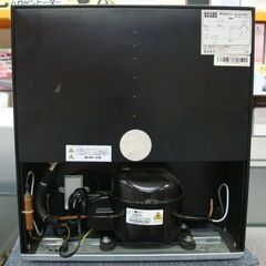【店頭受け渡し】　アビテラックス　1ドア冷蔵庫　AR-520JE　46L　2017年製　中古品　￥5,280の画像