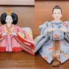 4000円→3000円に値引き中！雛人形 セット 美品の画像