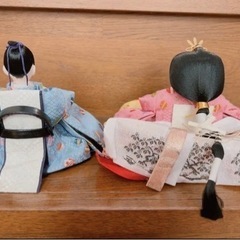 4000円→3000円に値引き中！雛人形 セット 美品の画像