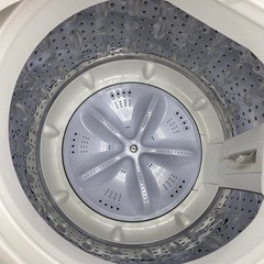 【SHARP】5.5kg洗濯機入荷しました！