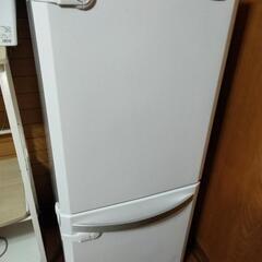 冷蔵庫ハイアール　無料あげます、ジャンク品❗の画像