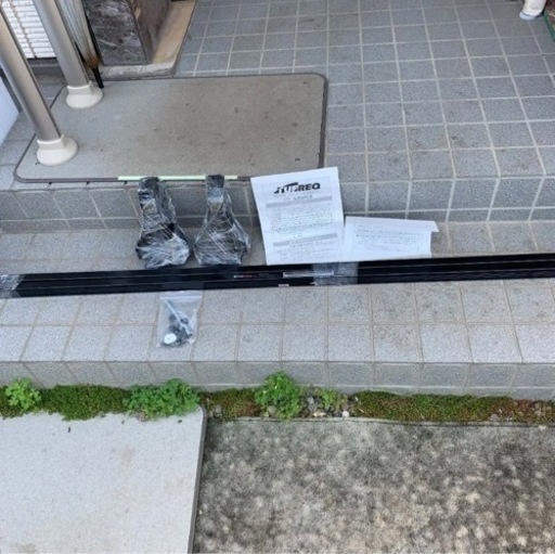 NV350  ルーフラック