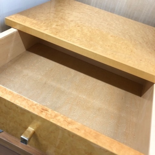 IDC大塚家具 キャビネット ライトブラウン【トレファク堺福田店】 IDC大塚家具 キャビネット ライトブラウン【トレファク堺福田店】