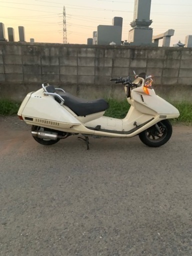 ホンダフュージョンX MF02 初期型！