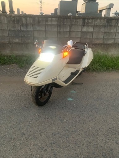 ホンダフュージョンX MF02 初期型！