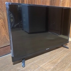 ハイセンステレビ📺　ジャンク品