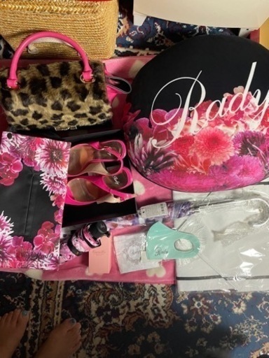 rady エミリアウィズ福袋10点