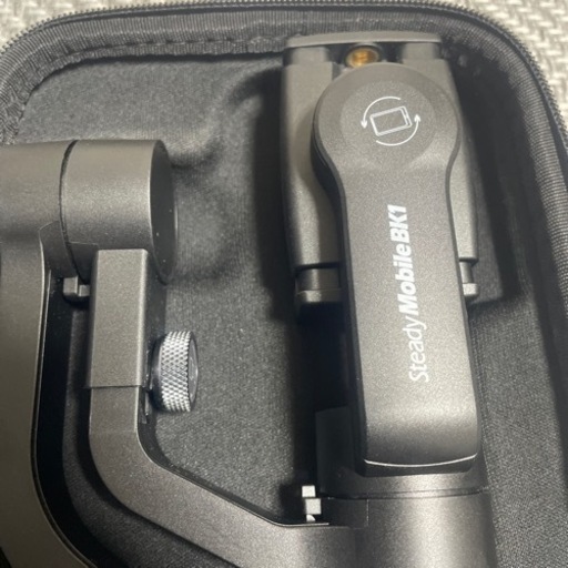 スマートフォン用3軸スタビライザー Steady Mobile BK1