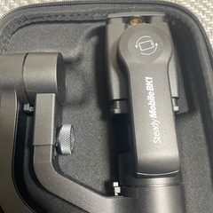 スマートフォン用3軸スタビライザー Steady Mobile BK1の画像