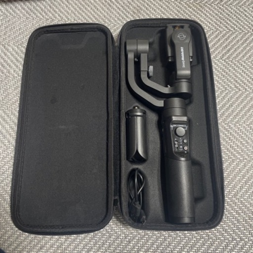 スマートフォン用3軸スタビライザー Steady Mobile BK1