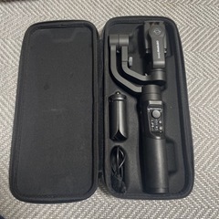 スマートフォン用3軸スタビライザー Steady Mobile BK1