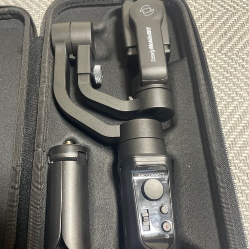 スマートフォン用3軸スタビライザー Steady Mobile BK1