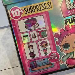 新品未開封 L.O.L サプライズの画像