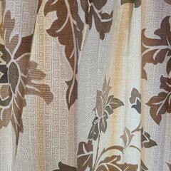 カーテン　1枚の画像