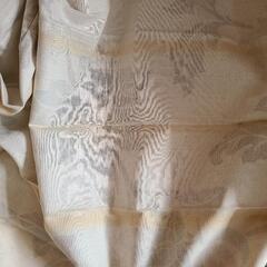 カーテン　1枚の画像