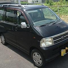 アトレーワゴン 荷物運びや車中泊などに