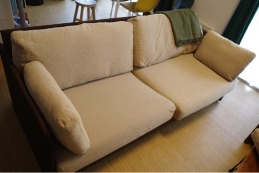 EUREKA FLAG SOFA 3人掛けソファ