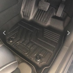 ホンダ　ヴェゼル　防水フロアマット　3D立体　未使用品　本日限定...