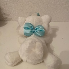 マリーちゃん　ぬいぐるみの画像