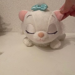 マリーちゃん　ぬいぐるみの画像