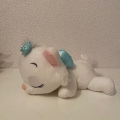 マリーちゃん　ぬいぐるみの画像