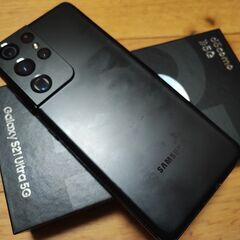 訳あり galaxy s21 ultra シムロック解除済 do...