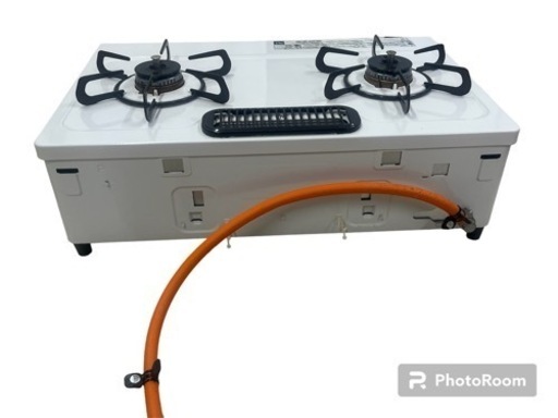 Palomaパロマ　ガスコンロ　2020年製　PA-S42H-1L　LPガス用　中古品