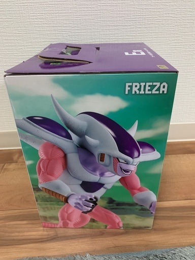 一番くじ　ドラゴンボール　E賞フリーザ
