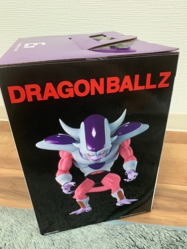 一番くじ　ドラゴンボール　E賞フリーザ