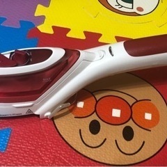 (決定)T-fal/ガーメントスチーマー