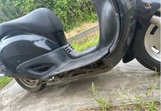 HONDA ジョーカー50 陸送込み！