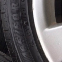 ダイハツ 純正 16インチ アルミ 16×4.5J OFF45 ...