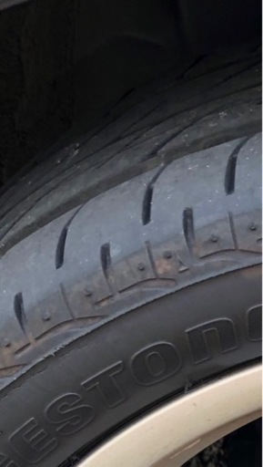 ダイハツ 純正 16インチ アルミ 16×4.5J OFF45 PCD100 2021年19週 タイヤ  コペン ムーブ等