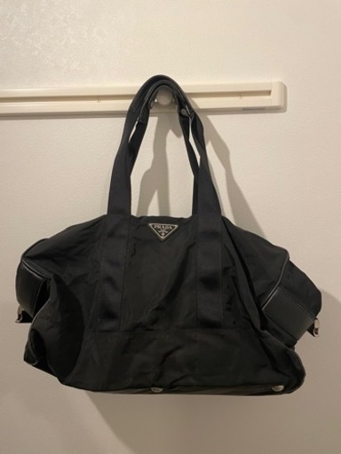 PRADA ボストンバッグ