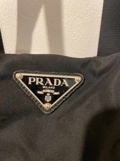 PRADA ボストンバッグ